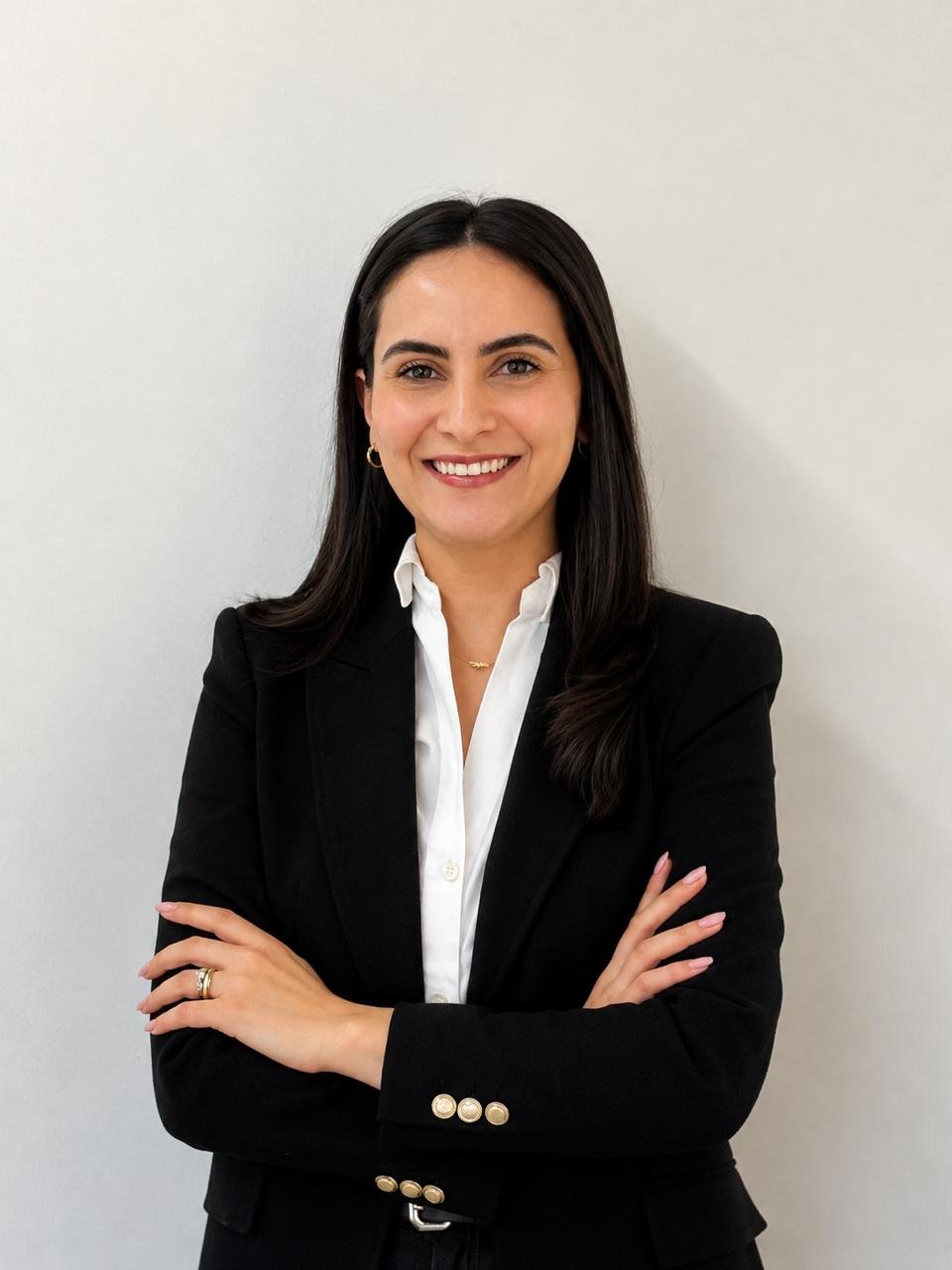 Isabela Furquim, advogada